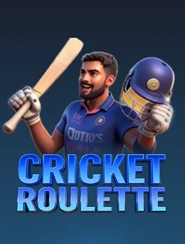 Cricket Roulette cover art
