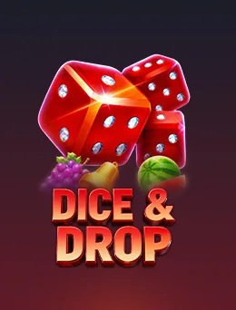 Dice & Drop cover art
