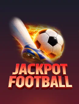 Jackpot Football cover art