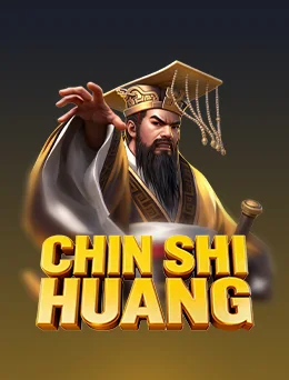 Chin Shi Huang cover art