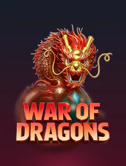 War of Dragons cover art