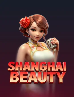 Shanghai Beauty cover art