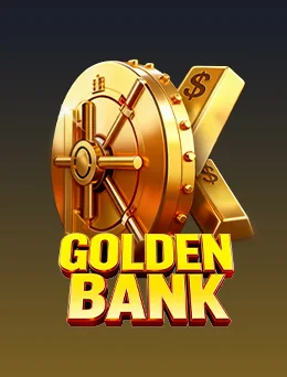 Golden Bank cover art