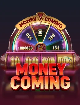 Money coming cover art