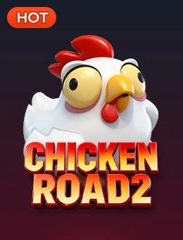 Chicken road2 cover art
