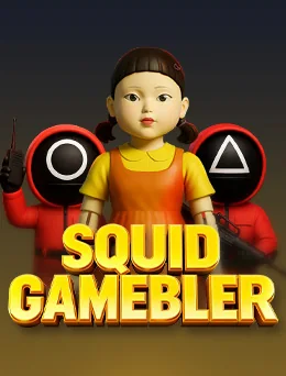 Squid Game cover art