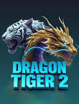 Dragon tiger2 cover art