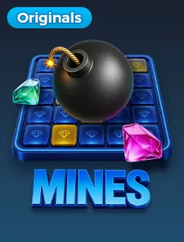 Mines cover art