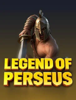 Legend of Perseus cover art