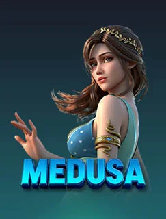 Medusa cover art