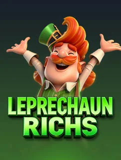 Leprechaun Riches cover art