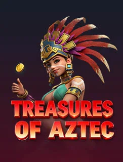 Treasures of Aztec cover art