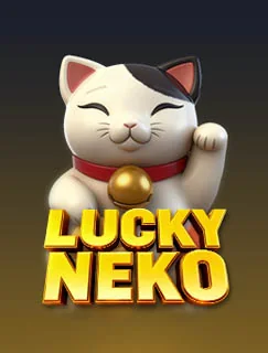 Lucky Neko cover art
