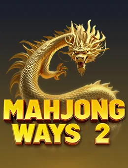 Mahjong Ways 2 cover art