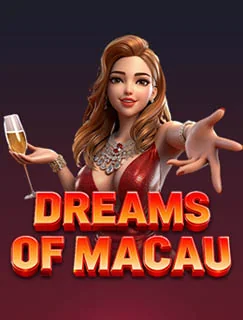 Dreams of Macau cover art