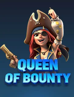 Queen of Bounty cover art