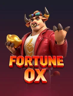 Fortune Ox cover art