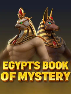Egypt's Book of Mystery cover art
