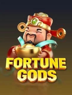 Fortune Gods cover art