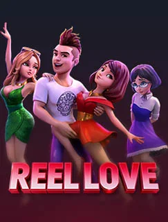 Reel Love cover art