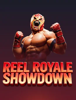 Reel Royale Showdown cover art