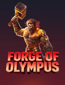 Forge of Olympus cover art