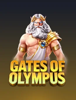 Gates of Olympus cover art