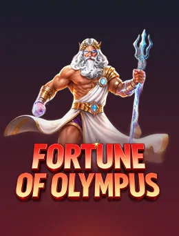 Fortune of Olympus cover art