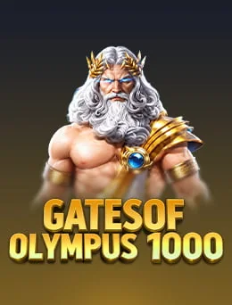 Gates of Olympus 1000 cover art
