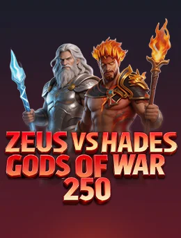 Zeus vs Hades - Gods of War 250 cover art