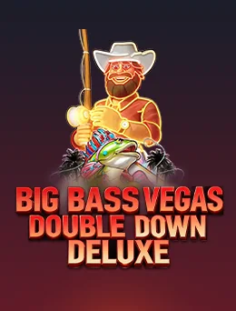 Big Bass Vegas Double Down Deluxe cover art