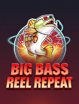 Big Bass Reel Repeat cover art