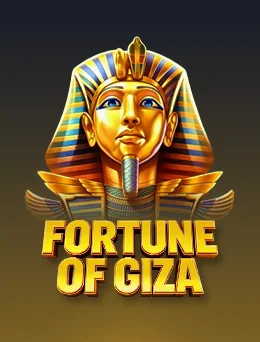 Fortune of Giza cover art