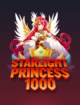 Starlight Princess 1000 cover art