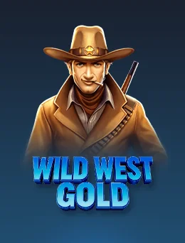 Wild West Gold cover art