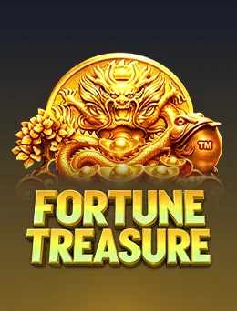 Fortune Treasure cover art