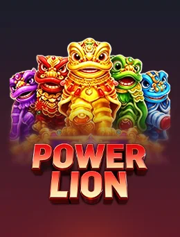 Power Lion cover art