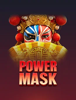 Power Mask cover art