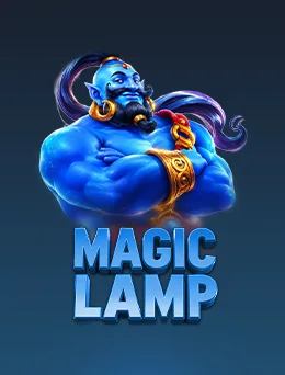 Magic Lamp cover art
