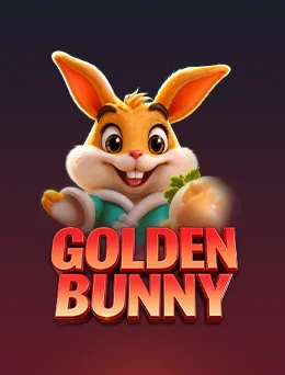 Golden Bunny cover art