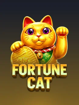 Fortune Cat cover art