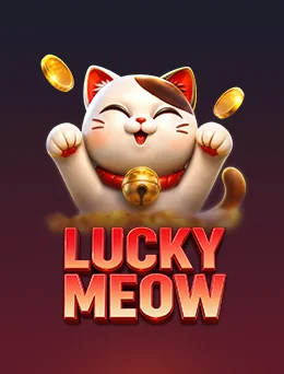 Lucky Meow cover art
