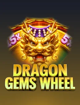 Dragon Gems Wheel cover art